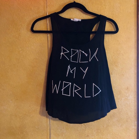 Forever21 Crop Tank - Picture 2 of 3